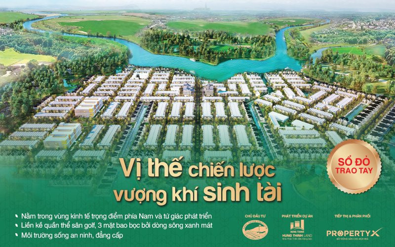 Nhận sổ đỏ liền tay tại dự án Biên Hòa NewCity