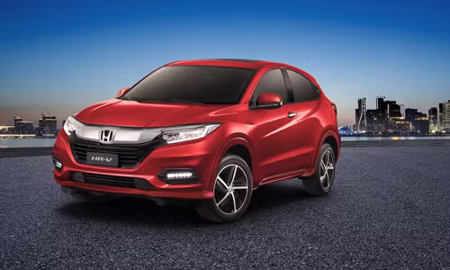 Honda Việt Nam giới thiệu mẫu xe Honda HR-V hoàn toàn mới 