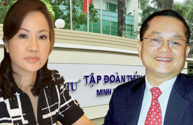 Ái nữ của đại gia thủy sản miền Tây chi trăm tỷ mua cổ phiếu