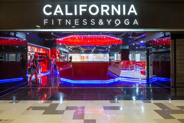 Trung tâm California - nơi tập luyện lý tưởng giúp nâng cao sức khỏe và rèn luyện thể hình hiệu quả