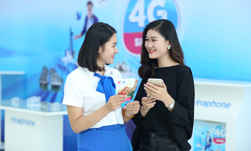 Bốn lý do đầu số 08x VinaPhone hút hàng chỉ sau vài ngày mở bán 