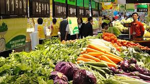 Vì sao chỉ số giá tiêu dùng tháng 1 cao nhất trong vòng 7 năm? ảnh minh hoạ 