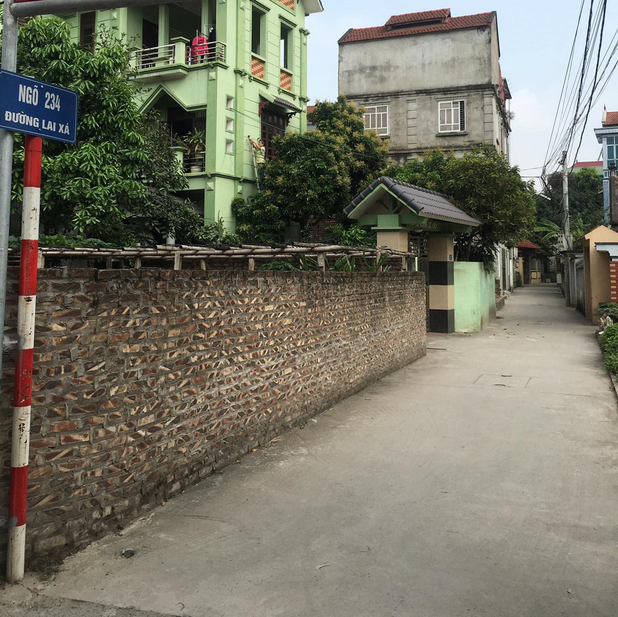 Địa chỉ đăng ký trụ sở DN là ngõ nhỏ. 