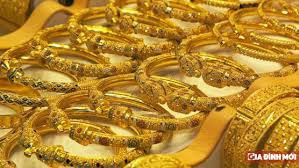 Giá vàng và USD đồng loạt lao dốc. ảnh minh hoạ 