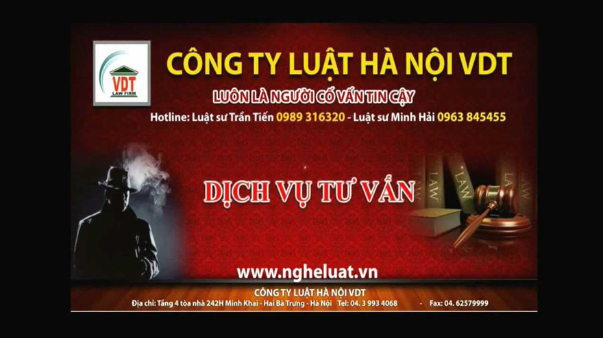 Công ty luật Hà Nội VDT – một chặng đường 