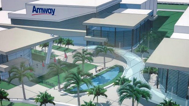 Thực phẩm chức năng của Amway đạt chuẩn, được phép lưu hành
