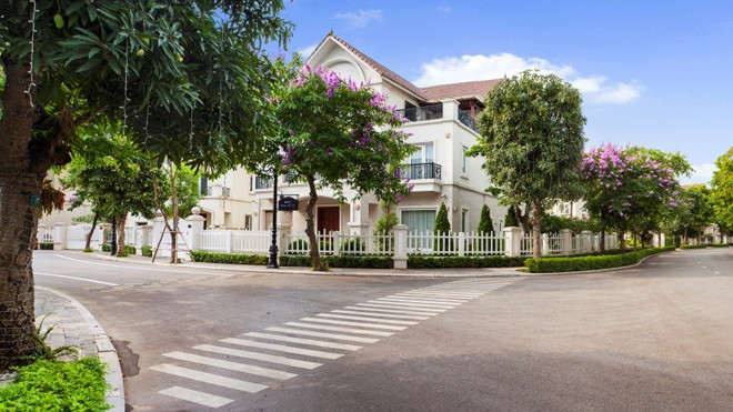  Khu đô thị Vinhomes Riverside – “Chủ nhà” của những sự kiện thời thượng