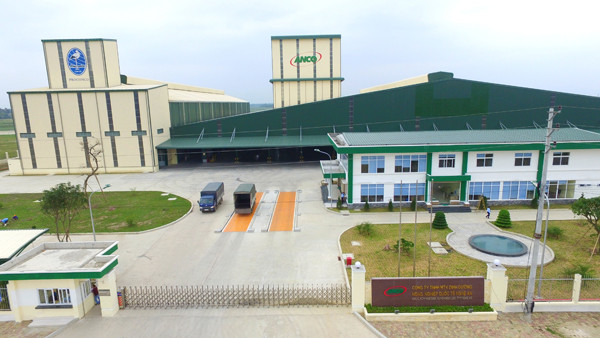 Hoạt động đầu tư của Masan tại Tỉnh Nghệ An 