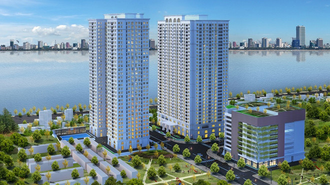 Eco-Lake View - tâm điểm của thị trường BĐS phía Nam Hà Nội