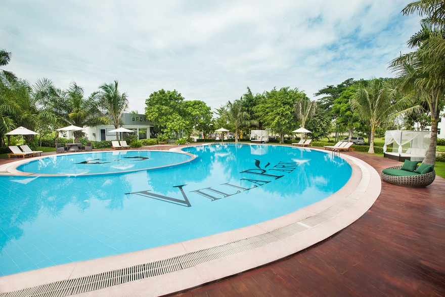 Vì sao Villa Park hấp dẫn đối với những người thành đạt?