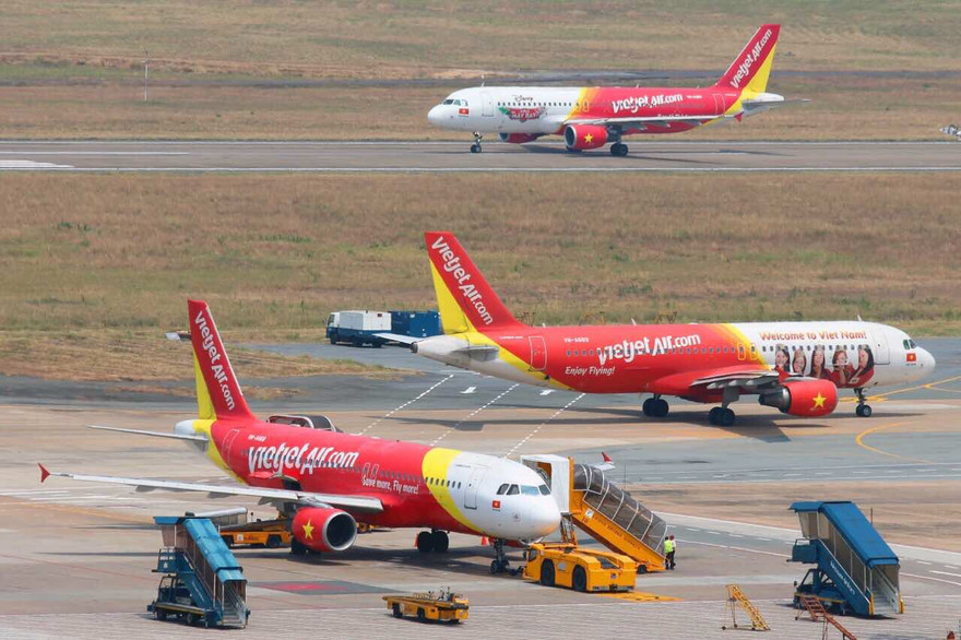  Vietjet bắt tay liên kết mạng bay với Qatar Airways 