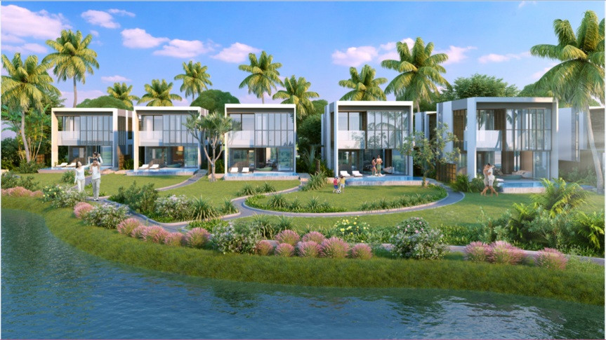 Ra mắt Vinpearl Nam Hội An Resort và Villas – Tinh tế kiến trúc trong long di sản 