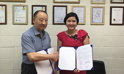 Chân dung nữ doanh nhân thành công từ thương mại hóa sản phẩm khoa học 