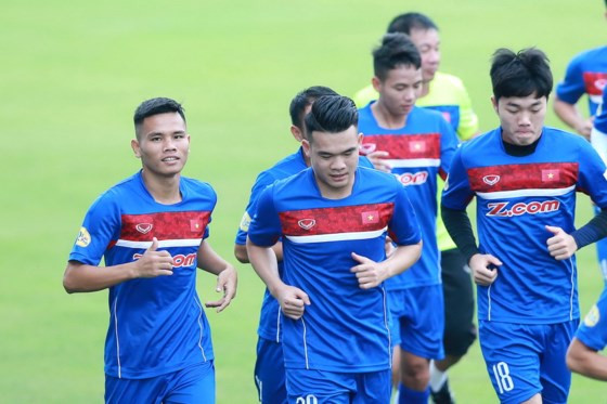 Tuyển Việt Nam dùng đội hình nào đấu Campuchia?