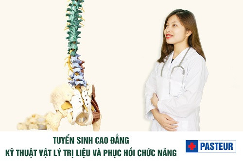 Tuyển sinh văn bằng 2 Cao đẳng Kỹ thuật vật lý trị liệu và phục hồi chức năng