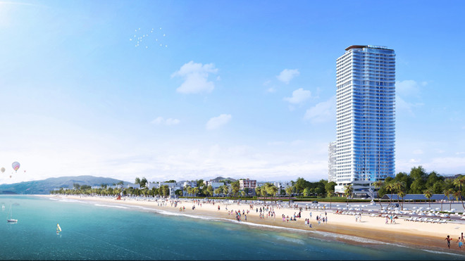 Đầu tư thông minh: Chọn căn hộ du lịch