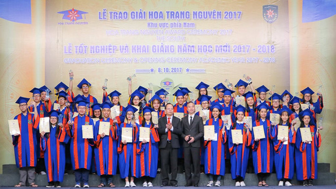 Hành trình 10 năm vun trồng cho các đoá hoa Trạng Nguyên