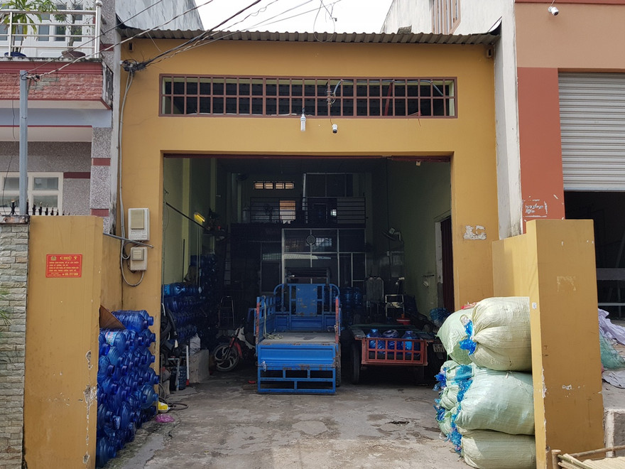 Say xỉn ngủ trên xe ba gác, nam thanh niên tử vong