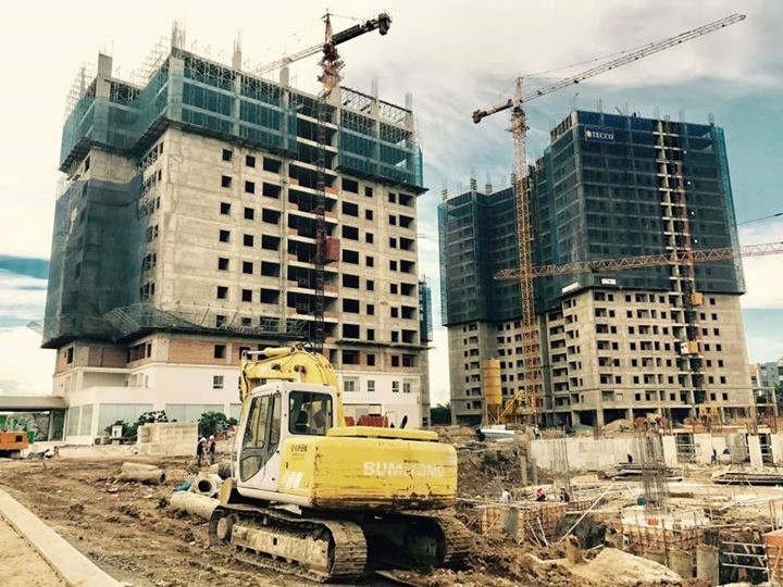 Sức hút dự án Tecco Town