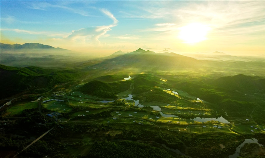 Bà Nà Hills Golf Club tổ chức thành công IMG Trophy lần thứ 2