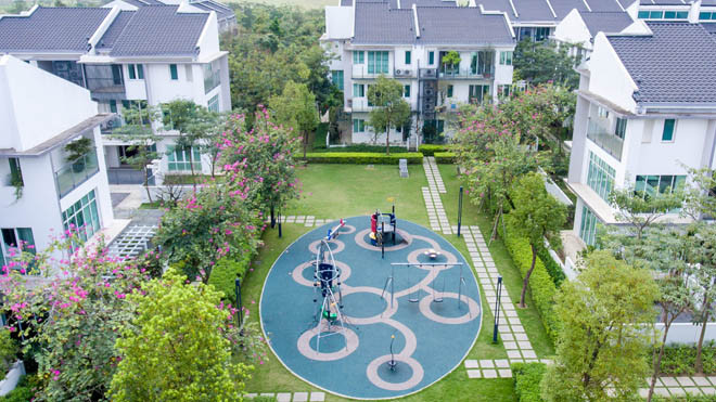 Tổ chức trại sáng tác tranh từ thiện - “Parkcity vẻ đẹp trong tranh“