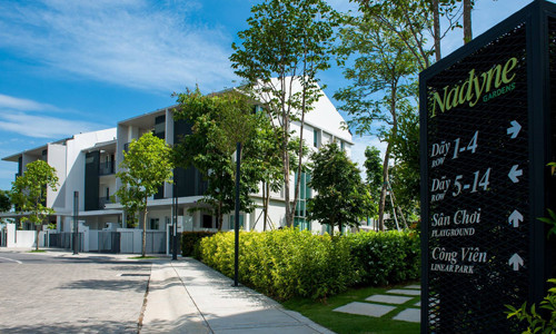 Thiên nhiên Parkcity – Nguồn cảm hứng bất tận của hội họa 