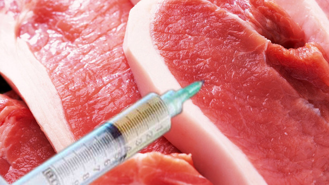 Ăn phải thịt heo bị tiêm thuốc an thần sẽ gặp nguy cơ sức khỏe gì?