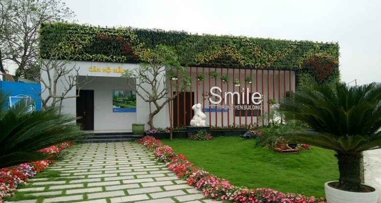 Smile Building tung chính sách “khủng” hút khách