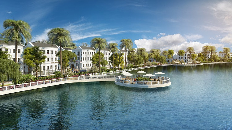 Chìa khóa cho nhà đầu tư bất động sản thấp tầng 