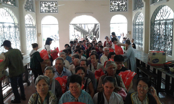 BiBiCa tổ chức nhiều chương trình từ thiện xã hội