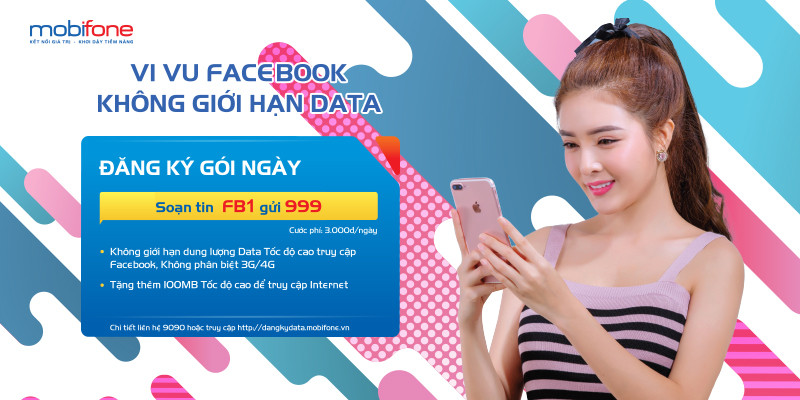 Bí kíp học online trên Facebook siêu tiết kiệm với 4G MobiFone 