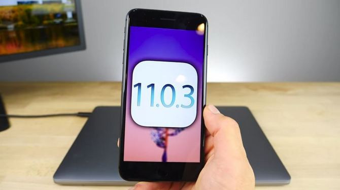 IOS 11.0.3 đang trở thành "con dao" hại chết uy tín Apple?