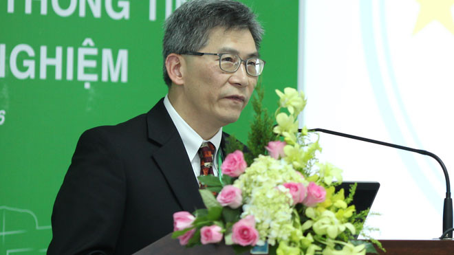 Kỹ thuật mới kết hợp công nghệ cao giúp nâng cao chất lượng xét nghiệm