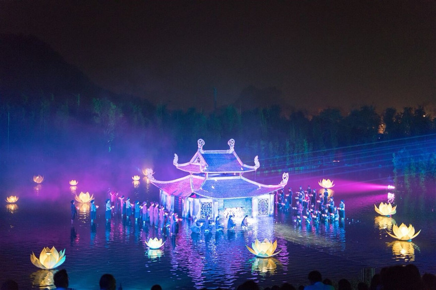 Chương trình nghệ thuật thực cảnh điện ảnh “Tinh hoa Bắc Bộ” - “Quintessence of Tonkin”