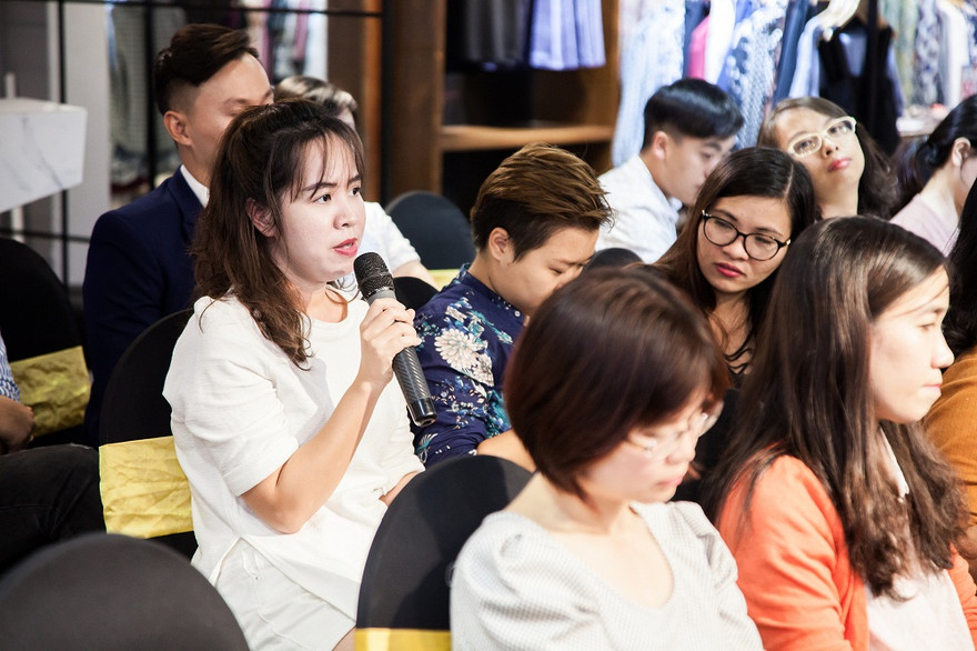 M.Y.M giới thiệu những thiết kế mới nhất trong BST Thu Đông 