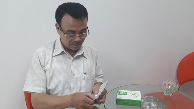 Tá hỏa khi phát hiện độc tố tích tụ trong người nhiều năm