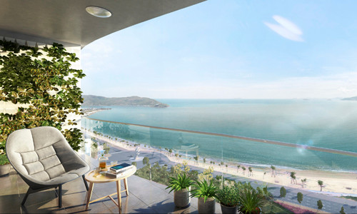 Cuộc “đổ bộ” của các đại gia bất động sản vào Bình Định