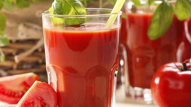 Những lợi ích kỳ diệu từ quả cà chua 