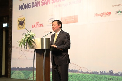 Agribank “Sẵn sàng với nông nghiệp 4.0”