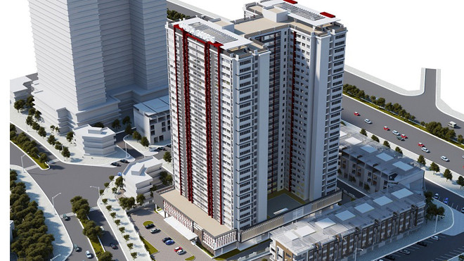 Mỗi căn hộ tại The ONE Residence đều sở hữu hai mặt thoáng, tận dụng tối đa không gian xanh, khoáng đạt của khu đô thị