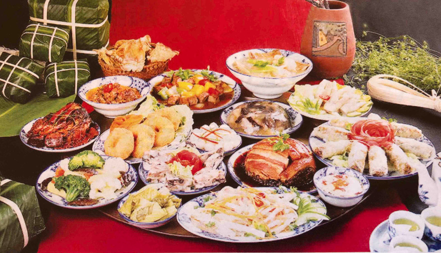 Tỉnh Phú Thọ vận động mỗi gia đình có một “mâm cơm tri ân” do gia đình tự chuẩn bị để tưởng nhớ, tri ân công đức tổ tiên chung của dân tộc.