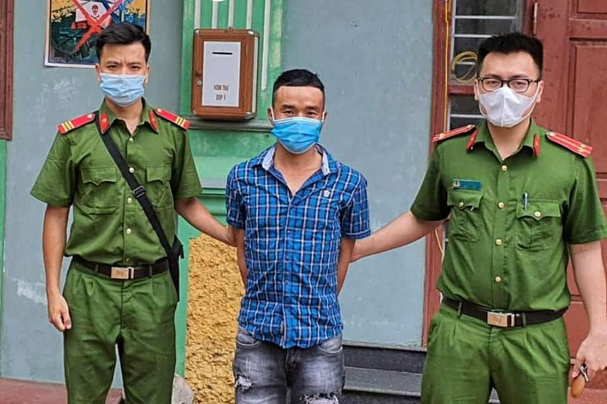 Trốn truy nã sau khi tổ chức cho người Trung Quốc nhập cảnh trái phép