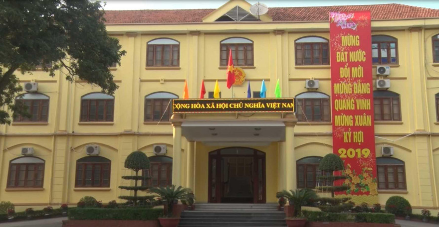 Quảng Ninh kỷ luật cán bộ, đưa ra khỏi danh sách 2 ứng viên đại biểu HĐND