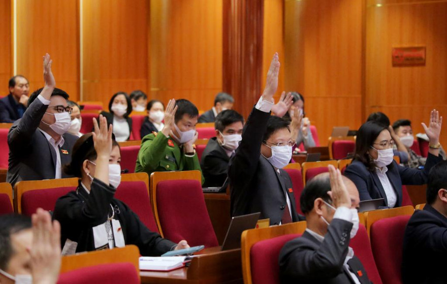 Quảng Ninh bầu Phó Chủ tịch HĐND, bãi nhiệm tư cách đại biểu Bí thư Cô Tô