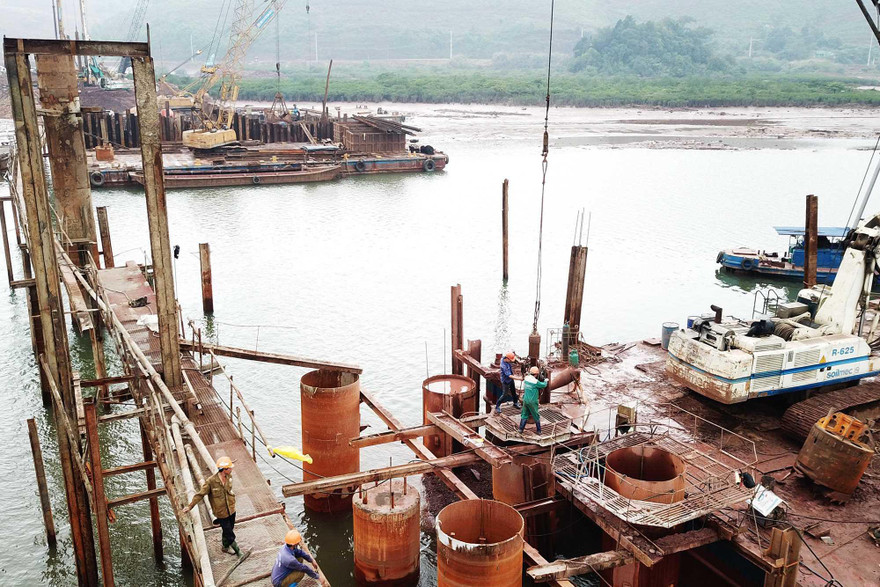 Cầu Vân Tiên, nơi xảy ra vụ việc