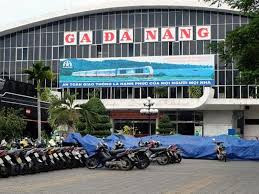 Chưa có nguồn vốn để di dời ga Đà Nẵng. Ảnh minh họa