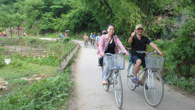 Phát động cuộc thi ảnh về Mai Châu