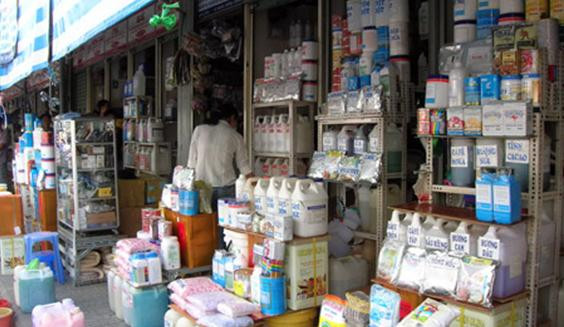 Tới đây, việc kinh doanh phụ gia thực phẩm sẽ được kiểm soát chặt hơn. Nguồn ảnh: internet