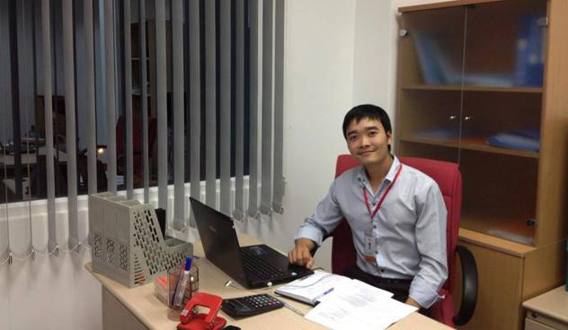 Gặp gỡ chàng trai cống hiến hết mình cho giáo dục cộng đồng