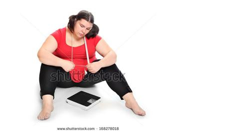 Hình 1 Giảm cân để bảo vệ sức khỏe chứ không phải quá trình... hành xác